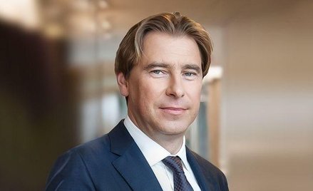 Jerzy Motz, prezes OEX