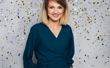 Agnieszka Gabryel, współwłaścicielka Party Decos.