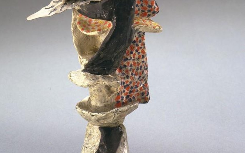 Szklanka absyntu, Paryż, wiosna 1914