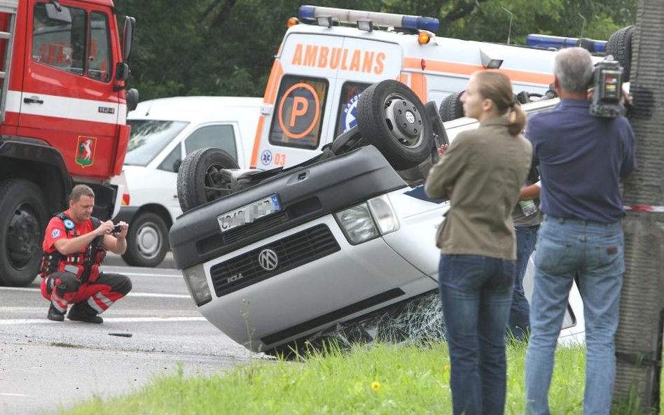 Po odszkodowanie do sądu