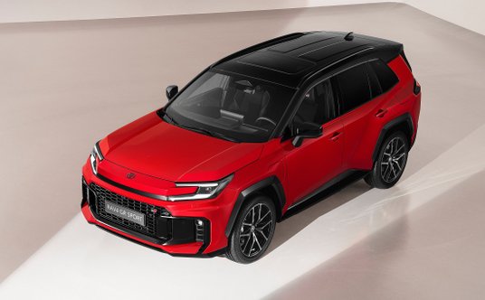 Toyota RAV4 GR-Sport