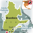 Separatyści wciąż silni w Quebecu