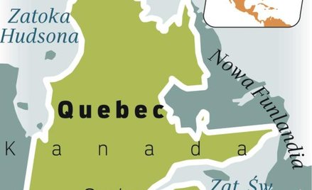 Separatyści wciąż silni w Quebecu
