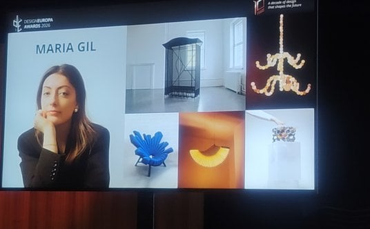 Maria Gil, polska  laureatka w kategorii Next Generation Award i jej projekty