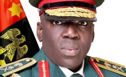 Szef sztabu nigeryjskiej armii zginął w katastrofie lotniczej