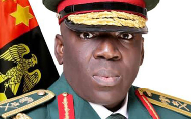 Szef sztabu nigeryjskiej armii zginął w katastrofie lotniczej