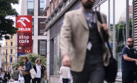 Akcje Orlenu są wyceniane najniżej od wielu miesięcy