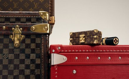 Uruchomieniu platformy e-commerce Louis Vuitton towarzyszy wprowadzenie na polski rynek La Beauté – 