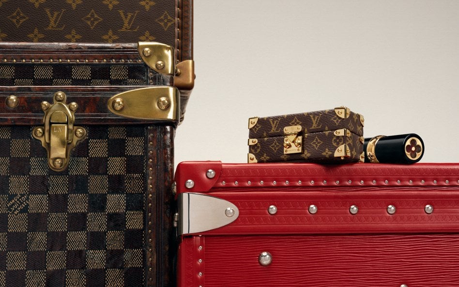 Uruchomieniu platformy e-commerce Louis Vuitton towarzyszy wprowadzenie na polski rynek La Beauté – 