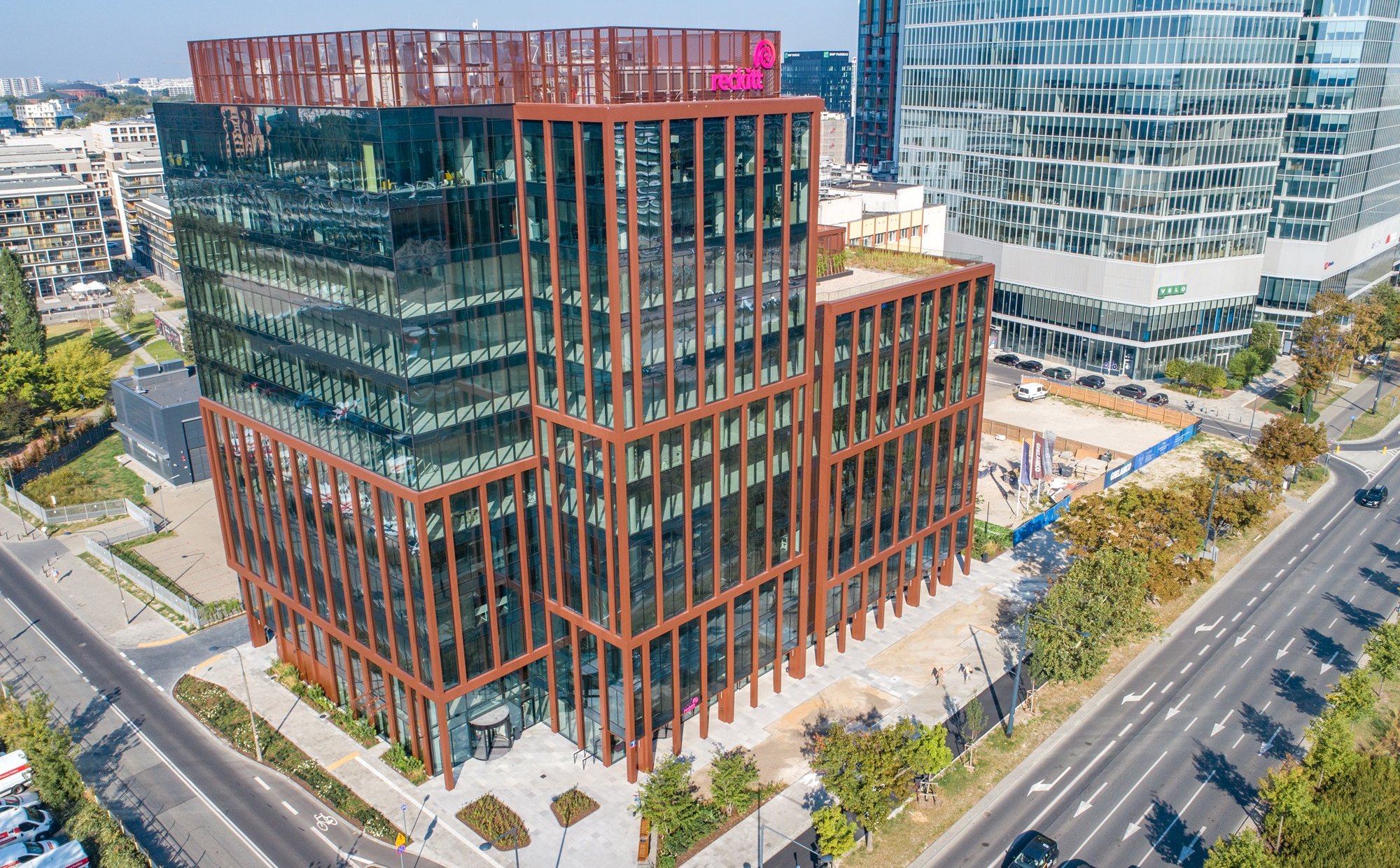 Mocne odbicie wyceny papierów Ghelamco na Catalyst