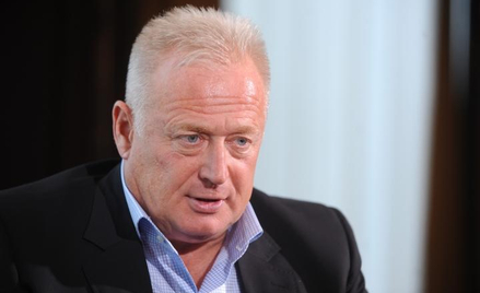 Główny udziałowiec Biotonu, Ryszard Krauze