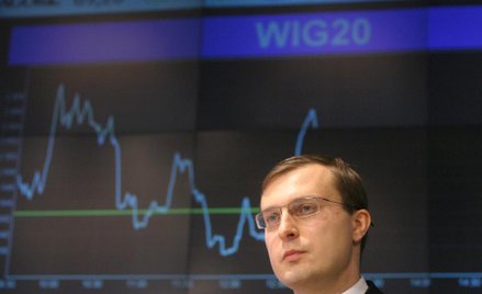 Paweł Borys, dyrektor odpowiedzialny za strategie i inwestycje w PKO Banku Polskim