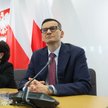 Mateusz Morawiecki na konsultacjach eksperckich Prawa i Sprawiedliwości "Powódź 2024 - przyczyny i s