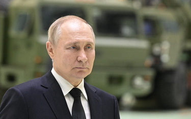 Kogo się boi Władimir Władimirowicz Putin