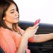 Mandatów za rozmowę przez telefon komórkowy coraz więcej