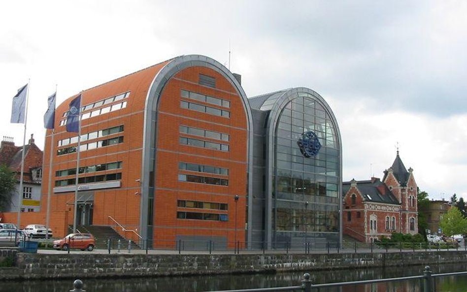 BRE Bank w Bydgoszczy