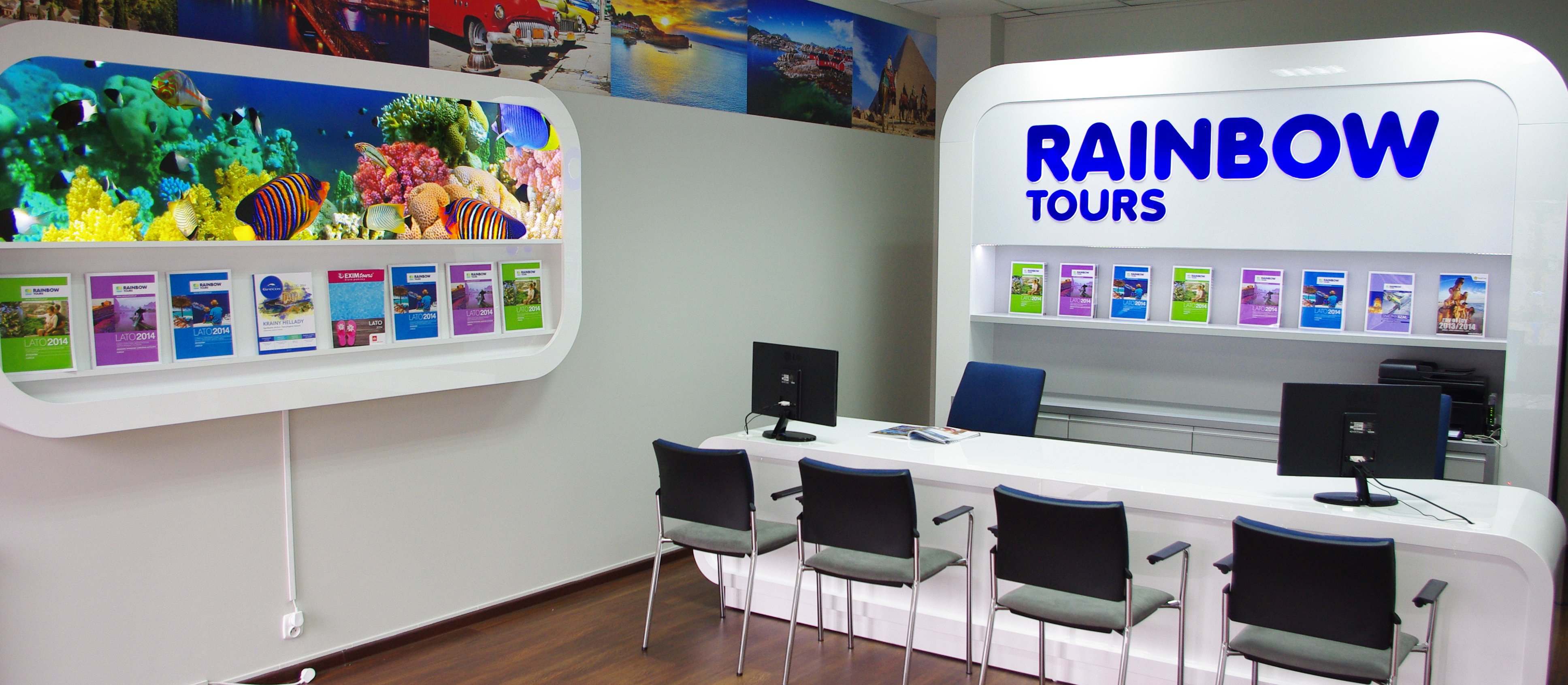 BM mBanku widzi potencjał w akcjach Rainbow Tours