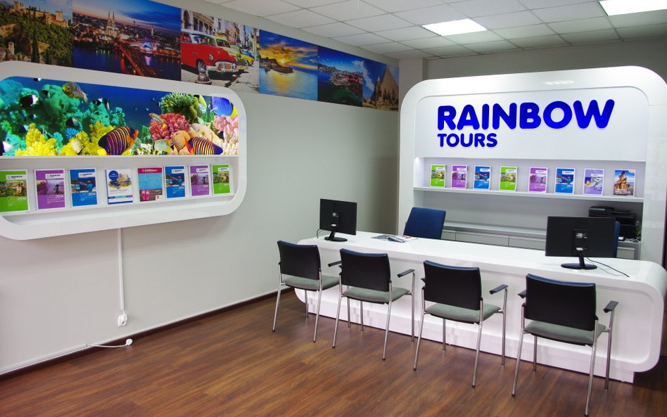 BM mBanku widzi potencjał w akcjach Rainbow Tours