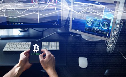 Kryptowaluty okiem technika