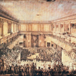 Jan Piotr Norblin „Uchwalenie konstytucji 3 maja”