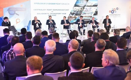 W lutym konsultacje w sprawie Centralnego Portu Komunikacyjnego