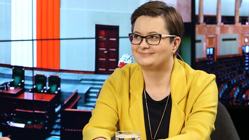 Katarzyna Lubnauer: Błędem Byłby Jeden Wspólny Kandydat Opozycji - Rp.pl