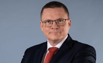 Grzegorz Stefański, prezes, współza­łożyciel i znaczący akcjonariusz Urteste.