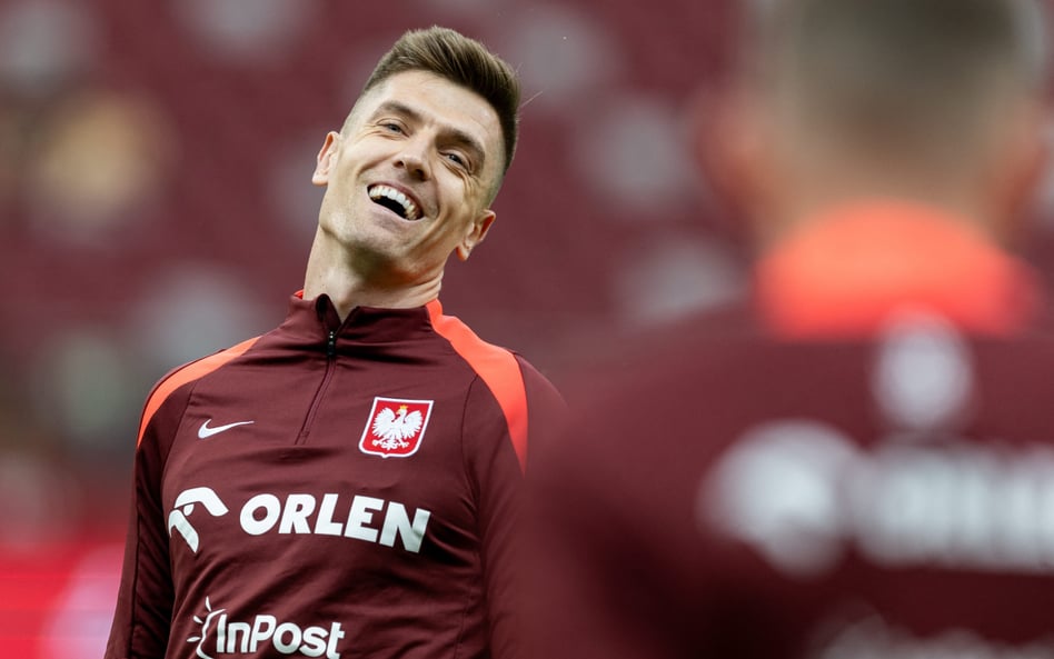 Krzysztof Piątek chciałby w przyszłym roku pojechać z reprezentacją Polski na mundial