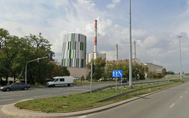 Magazyn pomieści 61 tys. m3 wody podgrzewanej do temperatury 98 st. Celsjusza, co można porównać do 