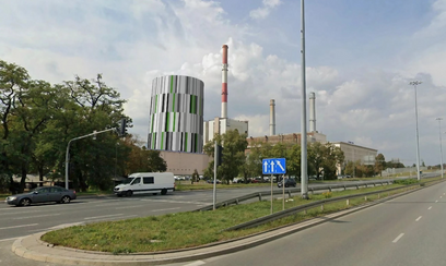 Magazyn pomieści 61 tys. m3 wody podgrzewanej do temperatury 98 st. Celsjusza, co można porównać do 