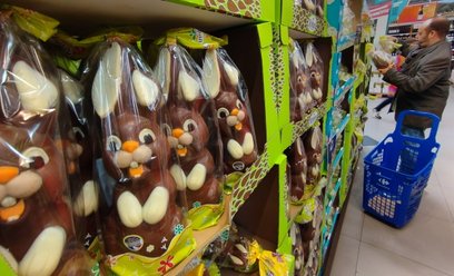 Czy zapłacimy więcej za jajka, mięso i słodycze? Wojna zmienia rynek