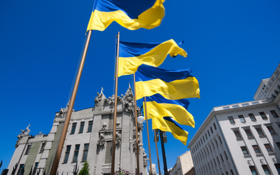 Więcej rezerw w skarbcu Ukrainy