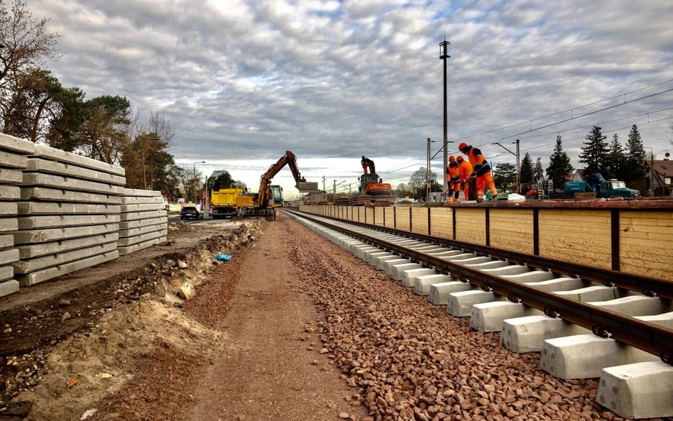Lepsze marże Trakcji