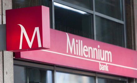 Millennium: Pozytywnie oceniamy propozycję KNF dotyczącą ugód