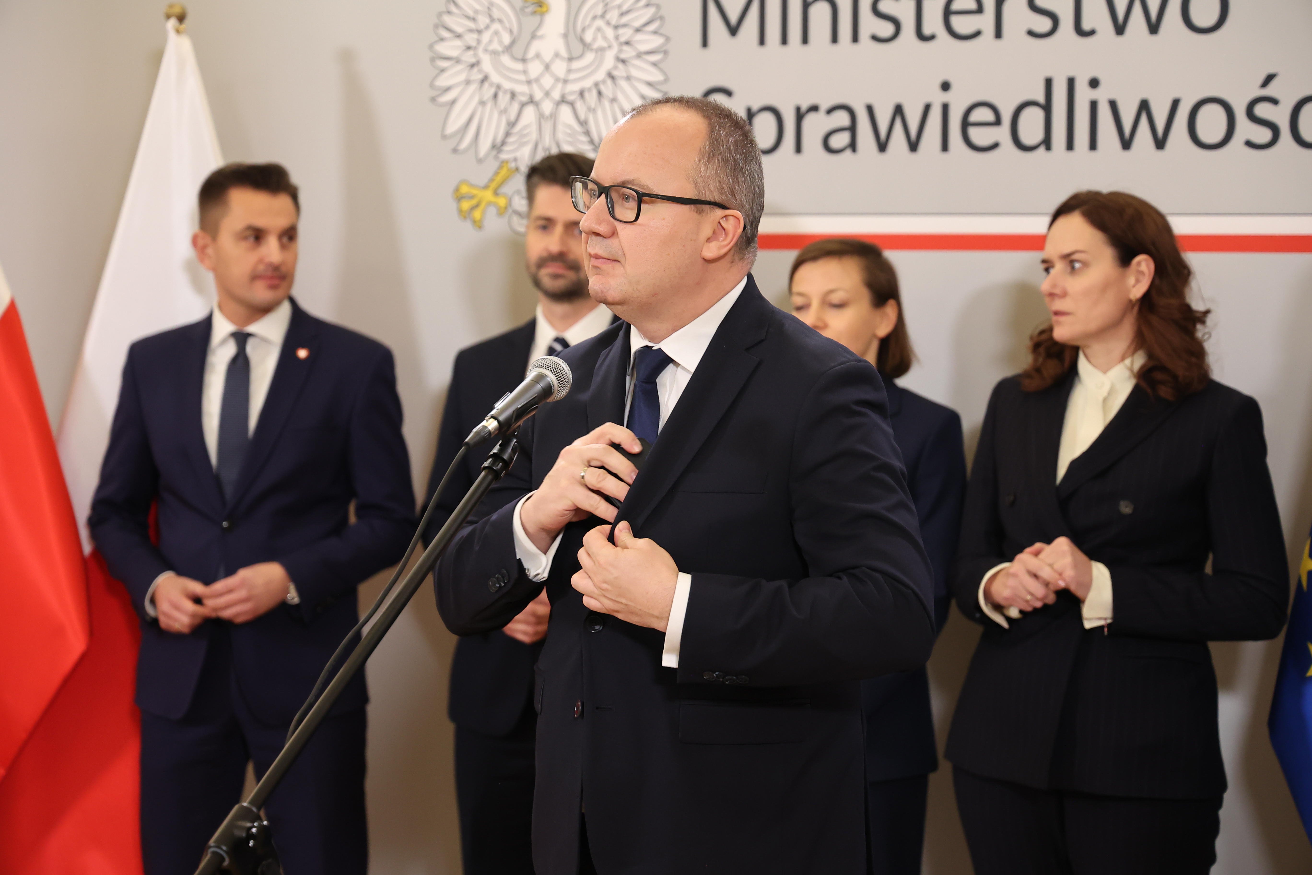 Znamy Nowych Wiceministrów W Resorcie Sprawiedliwości Adama Bodnara - Rp.pl