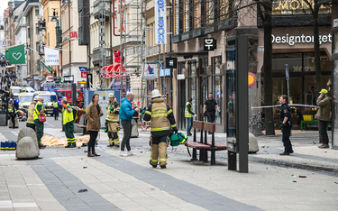 Zamach w Sztokholmie 2017 r.