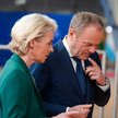 Ursula von der Leyen i Donald Tusk