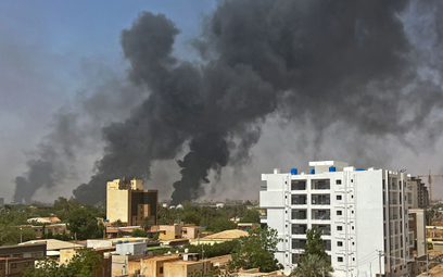 Walki pomiędzy puczystami z RSF a sudańską juntą wojskową zaczęły się 15 kwietnia. Doprowadziły do p