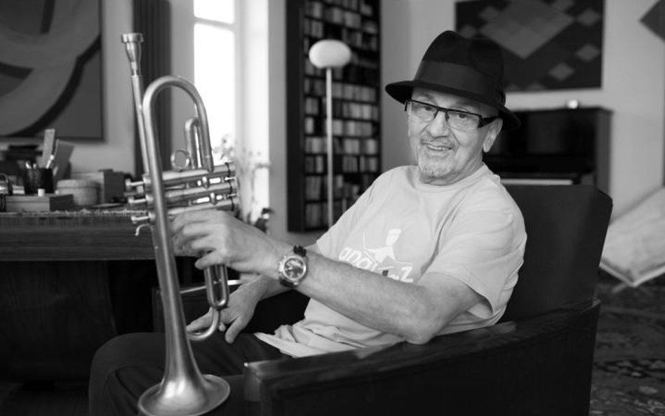 Tomasz Stańko był osobowością światowego jazzu. Mieszkał w Nowym Jorku, ale uwielbiał wracać do Wars