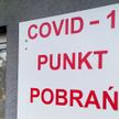 Koronawirus w Polsce. Przypadków tyle co w marcu 2020 r., testów - 20 razy więcej