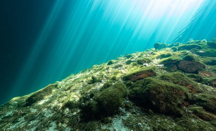 Pod dnem Oceanu Atlantyckiego naukowcy odkryli zasoby słodkiej wody.