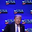 Donald Trump: Nasza polityka migracyjna to kpina
