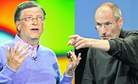 Microsoft i Apple, historia rywalizacji