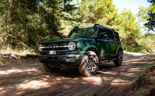 Ford Bronco