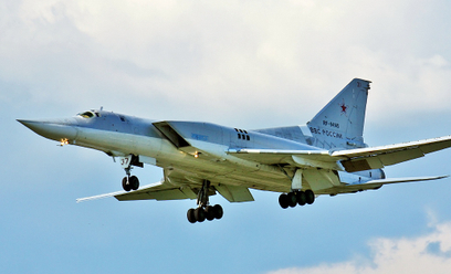 Bombowiec strategiczny Tu-22M3