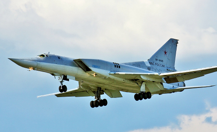 Bombowiec strategiczny Tu-22M3
