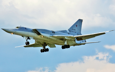 Bombowiec strategiczny Tu-22M3