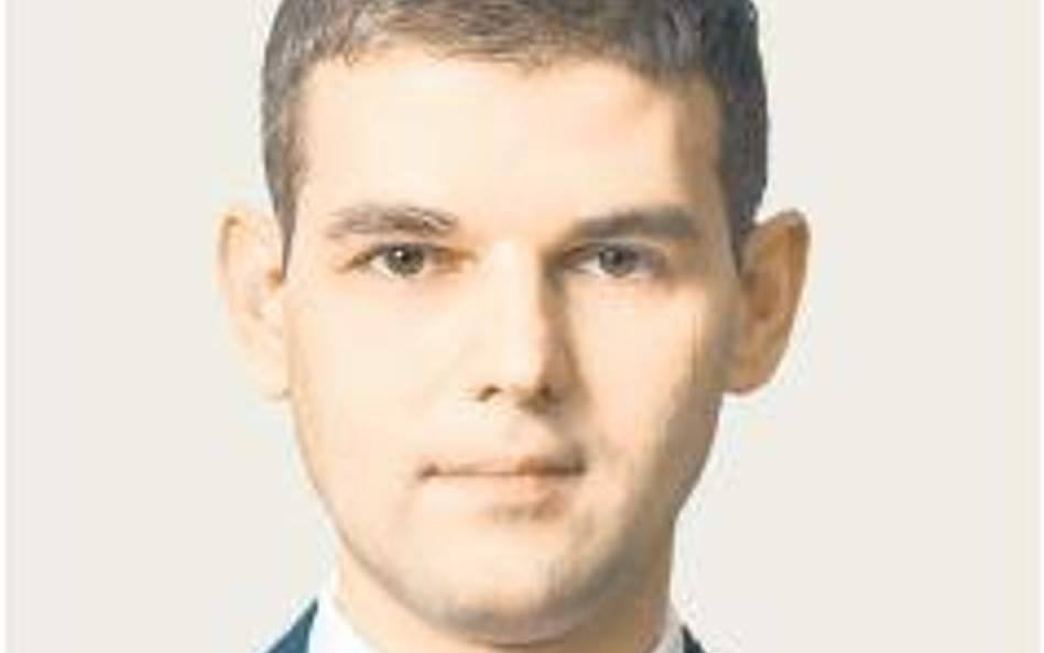 Emil Łobodziński, CFA doradca inwestycyjny, DM PKO BP