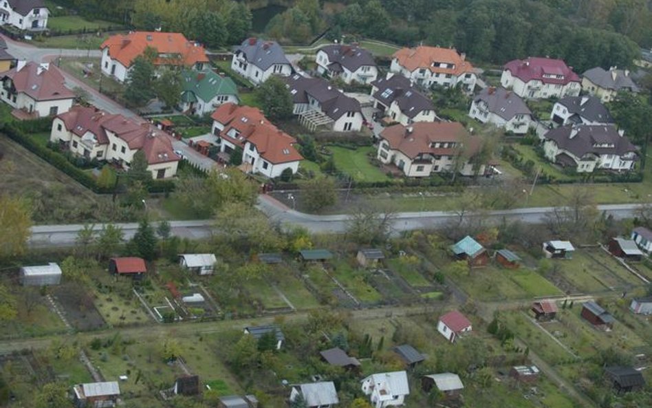 Skarga kasacyjna RPO w sprawie reprywatyzacji w Michałowicach koło Warszawy