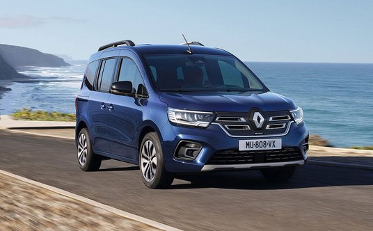 Renault Kangoo E-Tech Electric